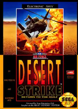 Desert Strike